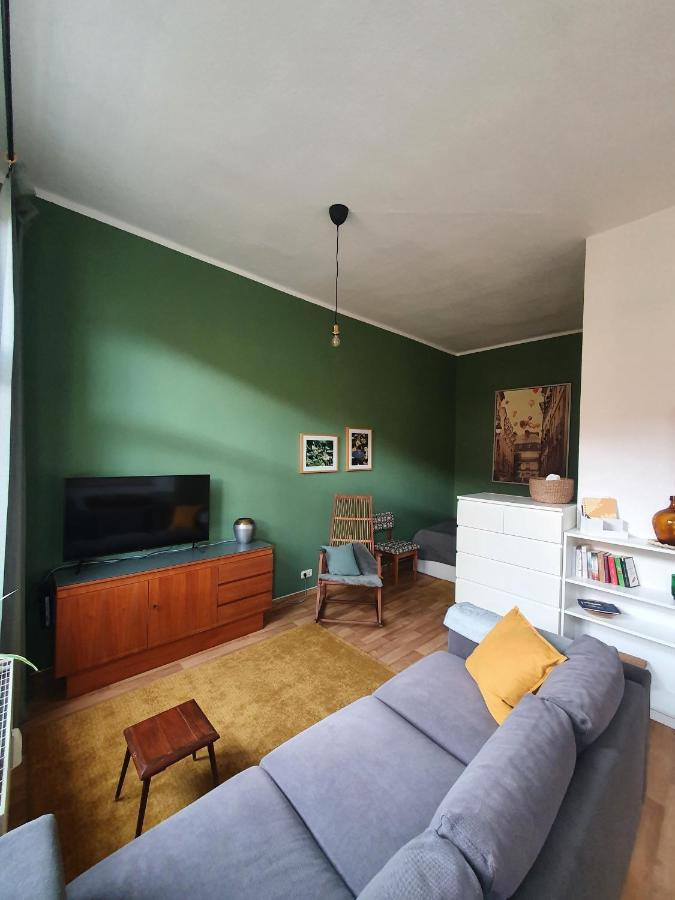 Sonniges Altstadt Nest Magdeburk Exteriér fotografie